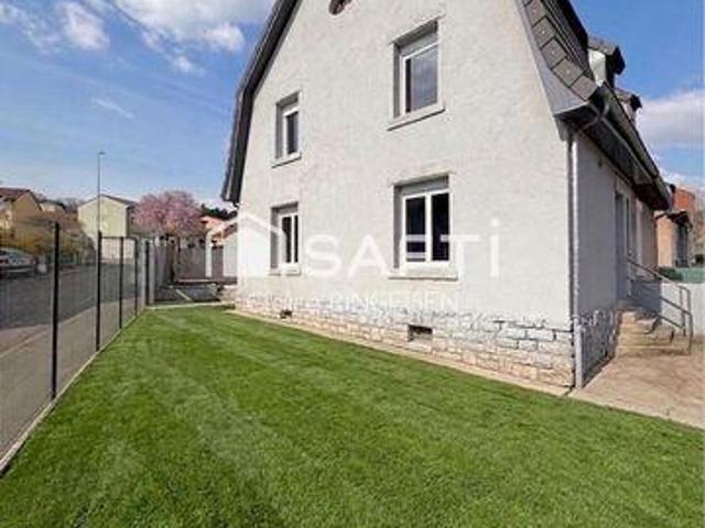 2 chambres, Creutzwald Lorraine 57150 100738551