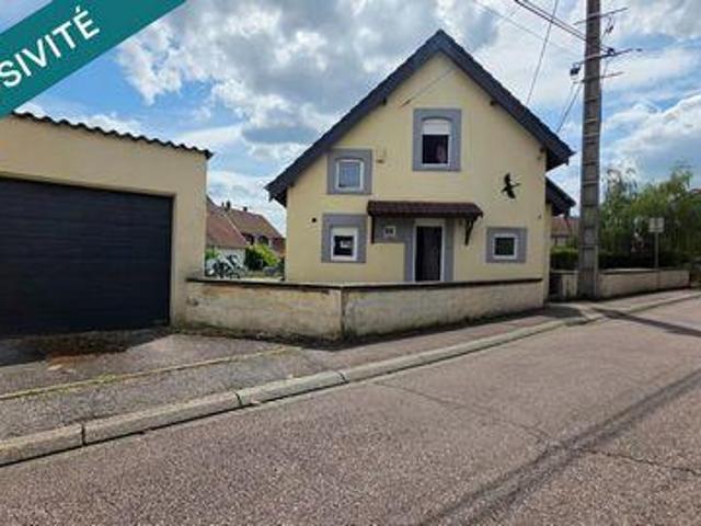 2 chambres, Creutzwald Lorraine 57150 103183201