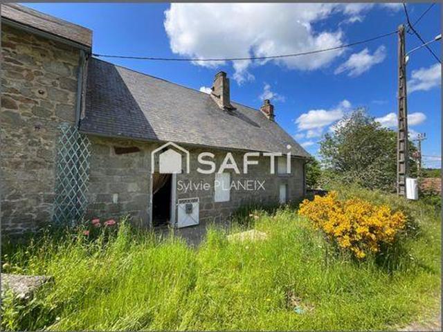 2 chambres, Crocq Limousin 23260 100781587