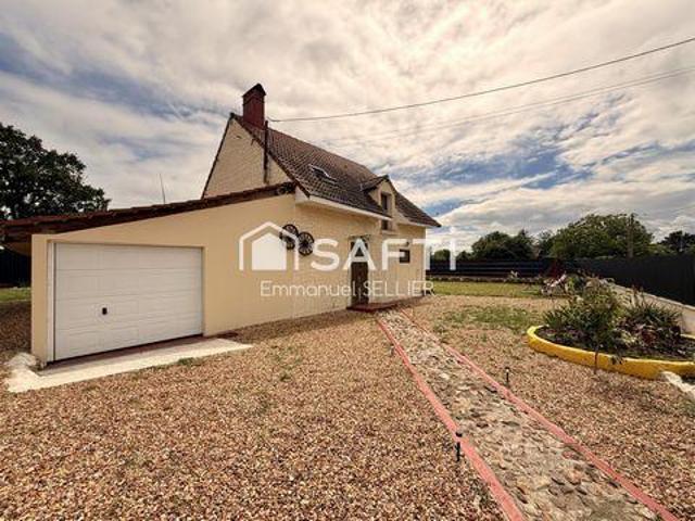 2 chambres, Dampierre Centre 18310 102058732