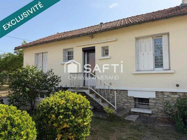 2 chambres, Dange Poitou 86220 103571681