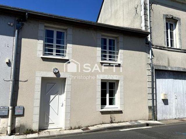 2 chambres, Dange Poitou 86220 103376732