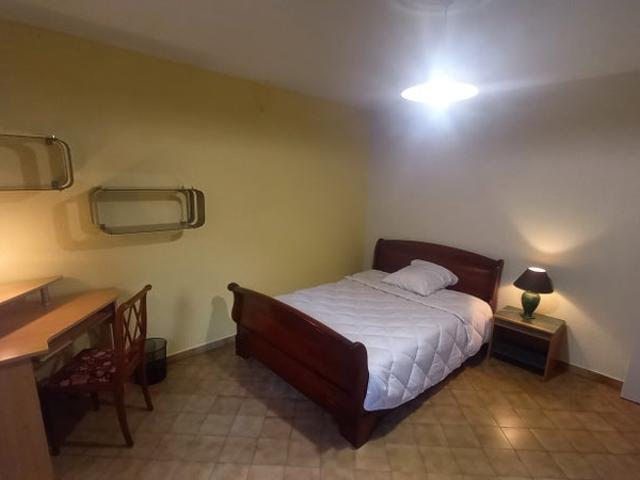 2 chambres dans appartement indépendant