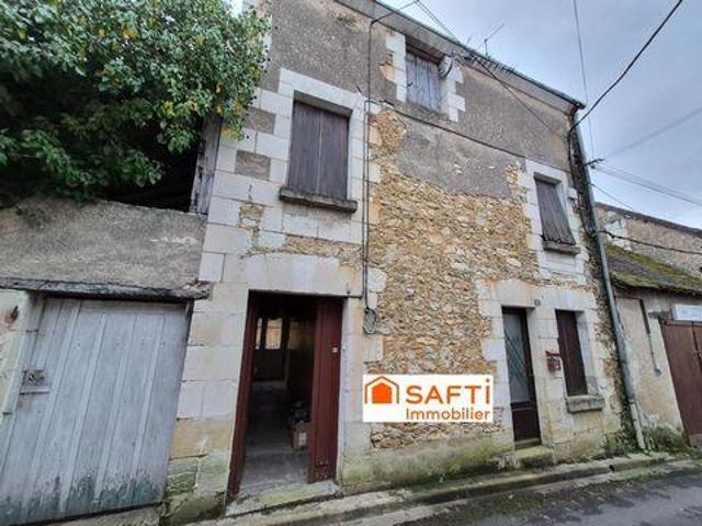 2 chambres, Descartes Centre 37160 101457115
