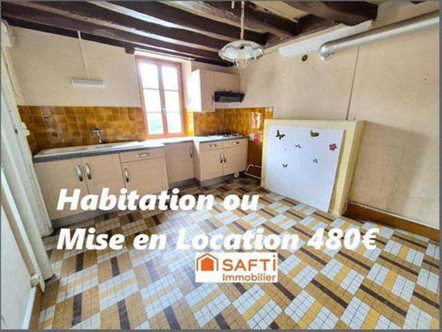 2 chambres, Descartes Centre 37160 101653267