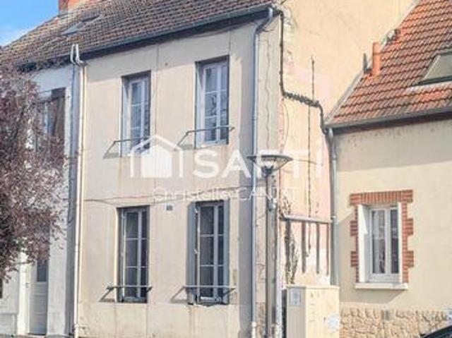 2 chambres, Desertines Auvergne 03630 100738961