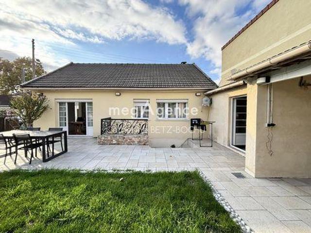 2 chambres, Deuil Île 95170 102276462
