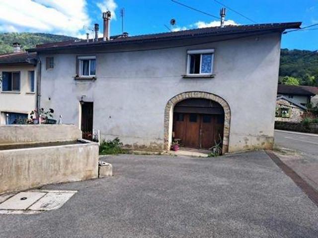 2 chambres, Digna Franche 39190 102706206