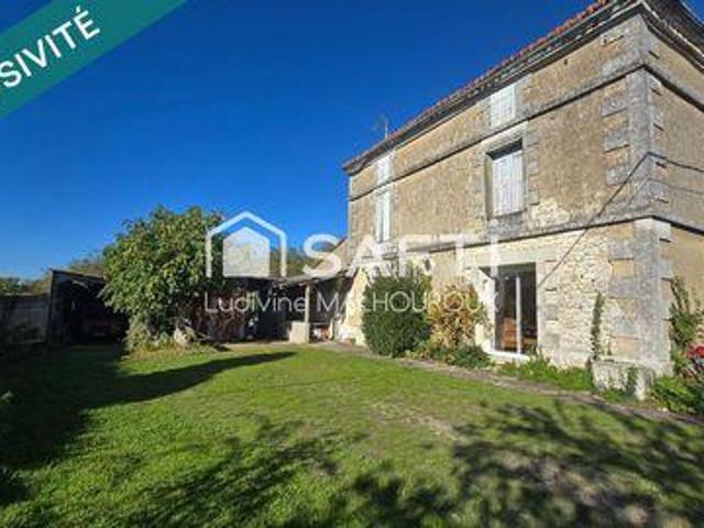 2 chambres, Dignac Poitou 16410 105253326