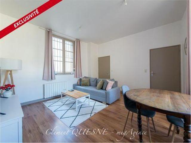 2 chambres, Dieppe Haute 76200 103415900