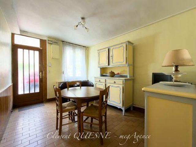 2 chambres, Dieppe Haute 76200 103343580