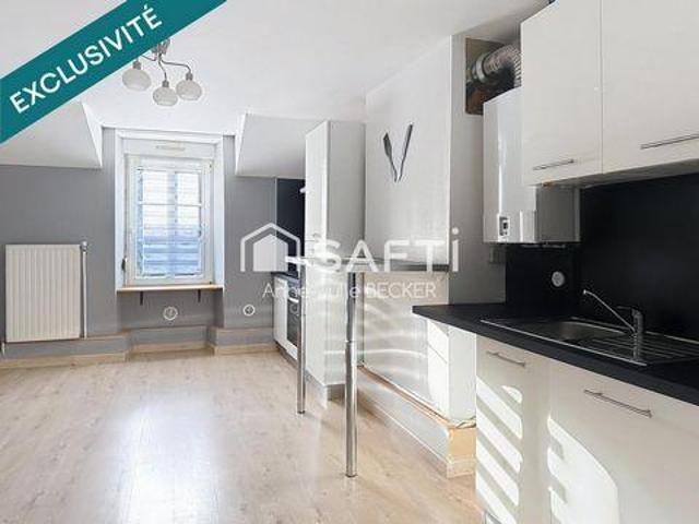 2 chambres, Dieuze Lorraine 57260 98928605