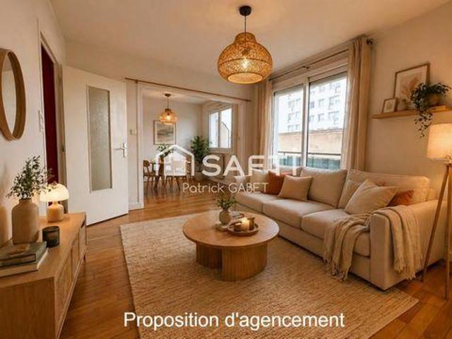 2 chambres, Dijon Bourgogne 21000 101955549