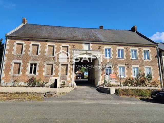 2 chambres, Dohis Picardie 02360 LS103845775