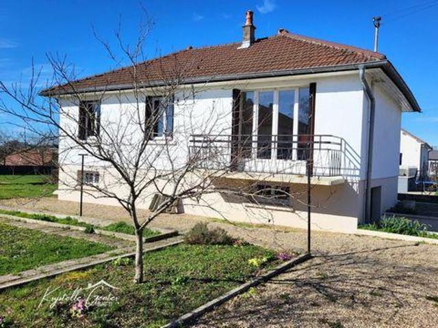 2 chambres, Dole Franche 39100 100238986