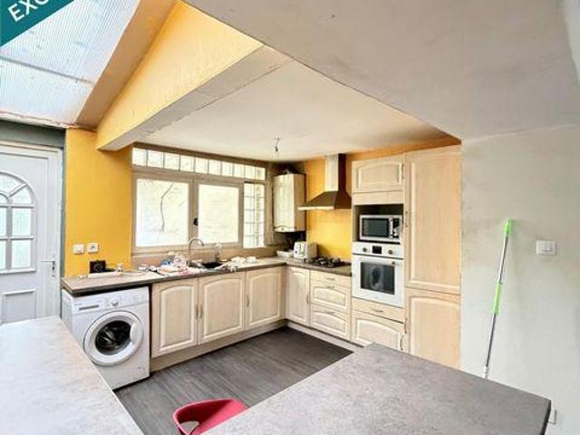 2 chambres, Dombasle Lorraine 54110 105826444