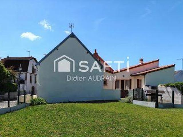 2 chambres, Domerat Auvergne 03410 102590731