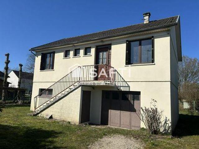 2 chambres, Douchy Centre 45220 103804752
