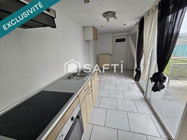 2 chambres, Douchy Nord 59282 105253524