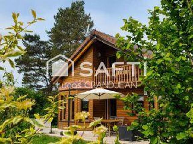 2 chambres, Doucier Franche 39130 102525272