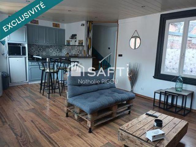 2 chambres, Eu Haute 76260 LS100775027