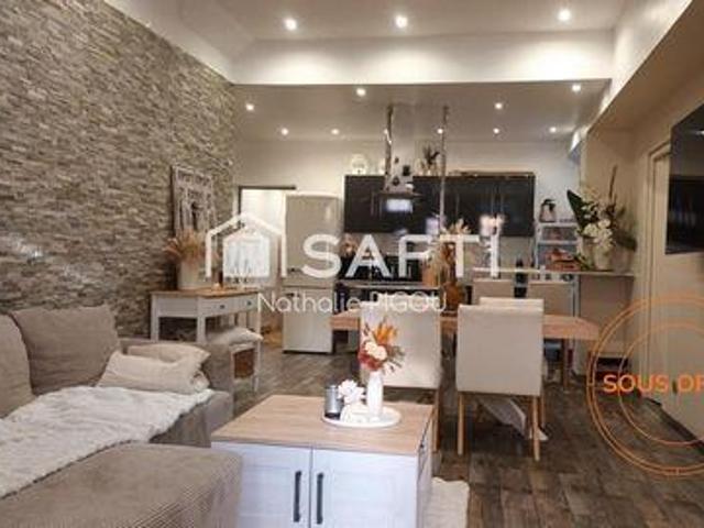 2 chambres, Eu Haute 76260 98683122