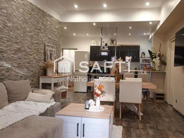2 chambres, Eu Haute 76260 98683122