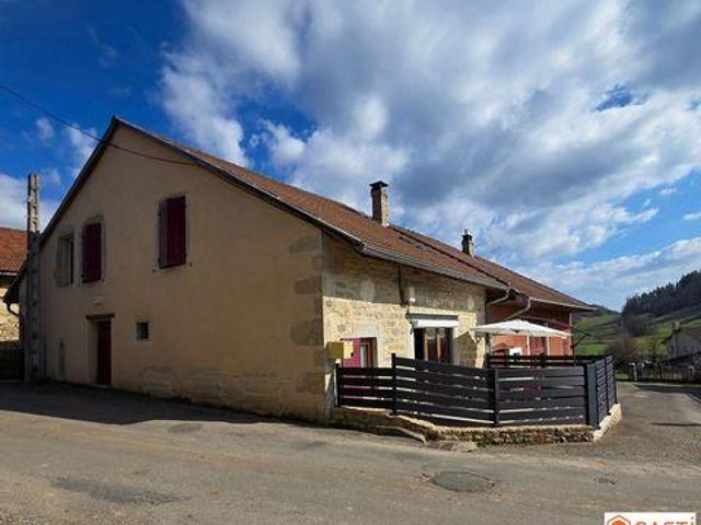 2 chambres, Évosges Rhône 01230 100341131
