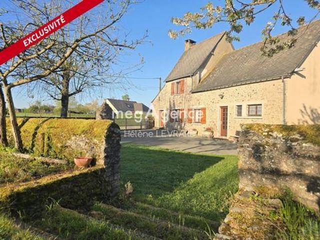 2 chambres, Evron Pays de la Loire 53150 102311122