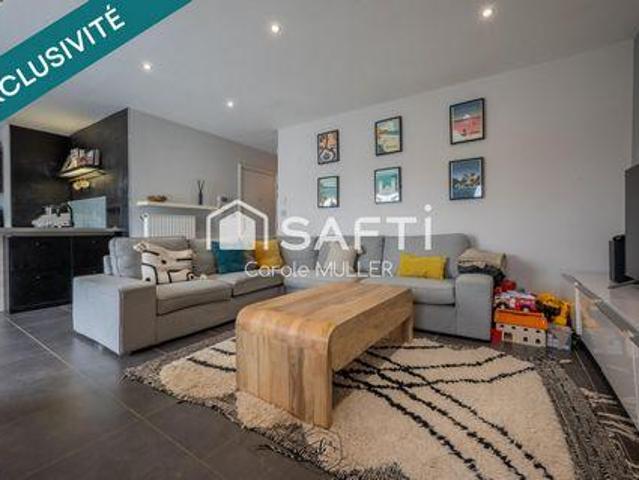 2 chambres, Evrange Lorraine 57570 106201292