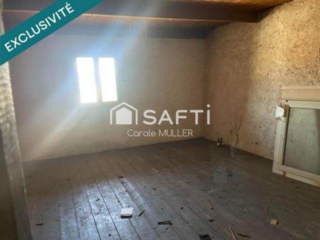 2 chambres, Ebersviller Lorraine 57320 104145753