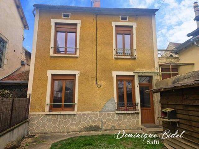 2 chambres, Ebreuil Auvergne 03450 101519950