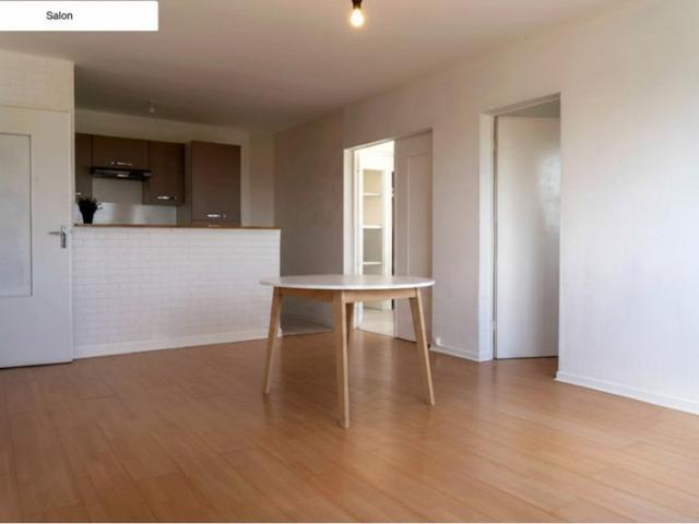 2 chambres en colocation T4 lumineux 6ème étage