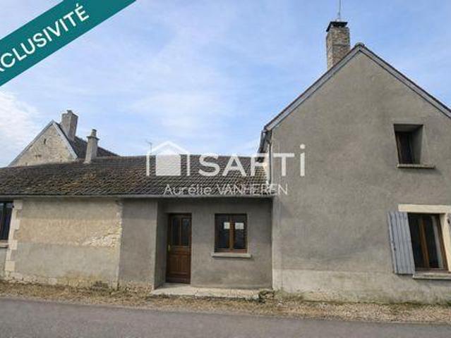 2 chambres, Entrains Bourgogne 58410 LS104186237