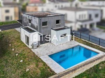 Villa à vendre à Kanfen - Jardin