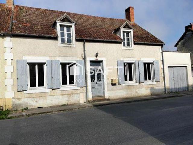 2 chambres, Epineuil Centre 18360 100783385