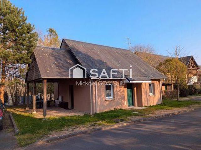 2 chambres, Equemauville Basse 14600 100454590