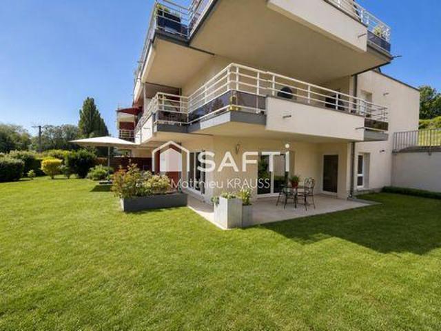 2 chambres, Eschentzwiller Alsace 68440 102666105