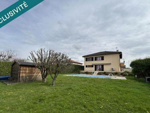 2 chambres, Estrablin Rhône 38780 98114362