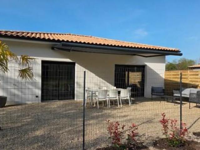 2 chambres, FARGUES Aquitaine 33210 105103853