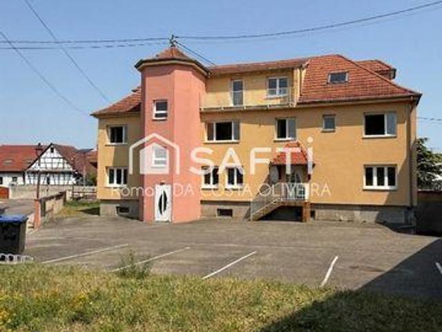 2 chambres, Fegersheim Alsace 67640 104897458