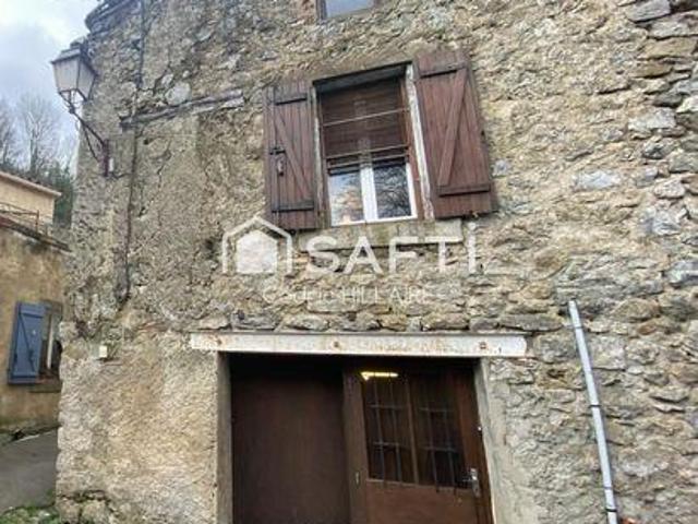 2 chambres, Felines Languedoc 11330 100454901