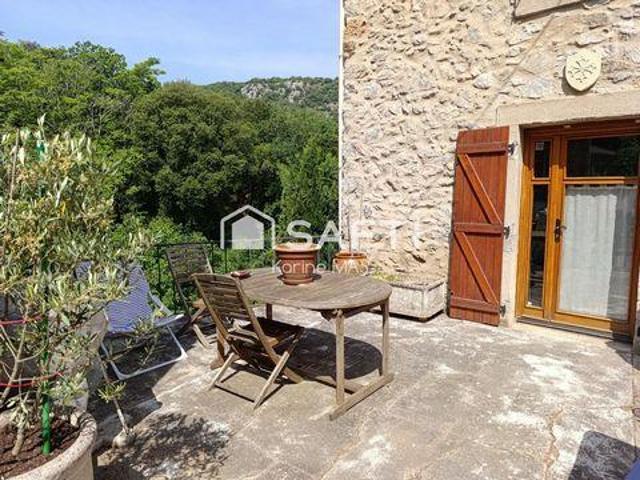 2 chambres, Felines Languedoc 11330 104259861