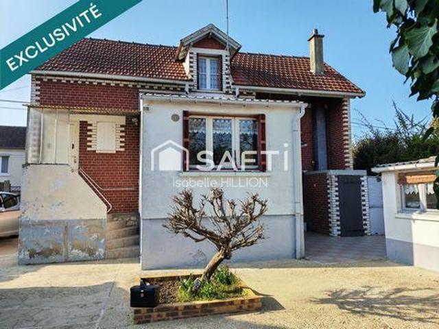 2 chambres, Fitz Picardie 60600 102440252