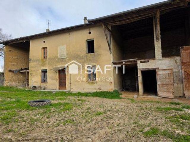 2 chambres, Flacheres Rhône 38690 104880684