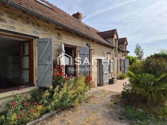 2 chambres, Fleuriel Auvergne 03140 103383299