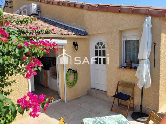 2 chambres, Fleury Languedoc 11560 104846771