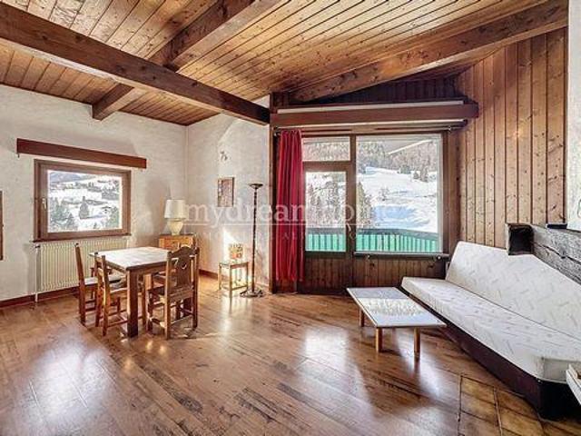 2 chambres, Flumet Savoie 73590 98547026