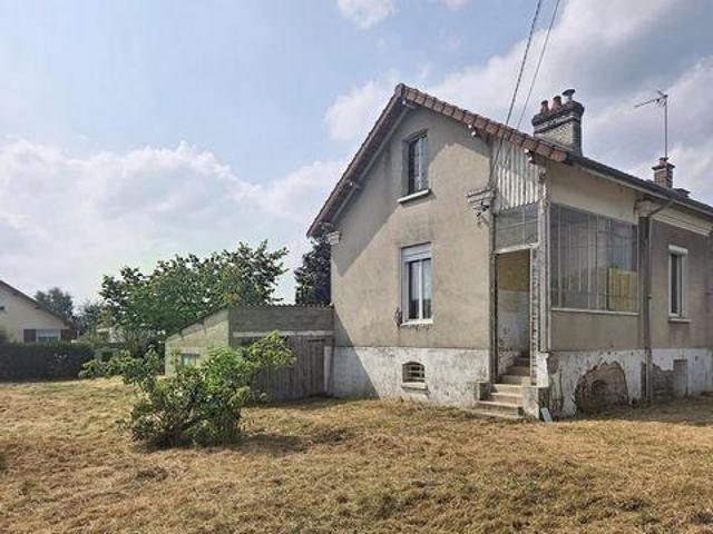 2 chambres, Folembray Picardie 02670 104371728