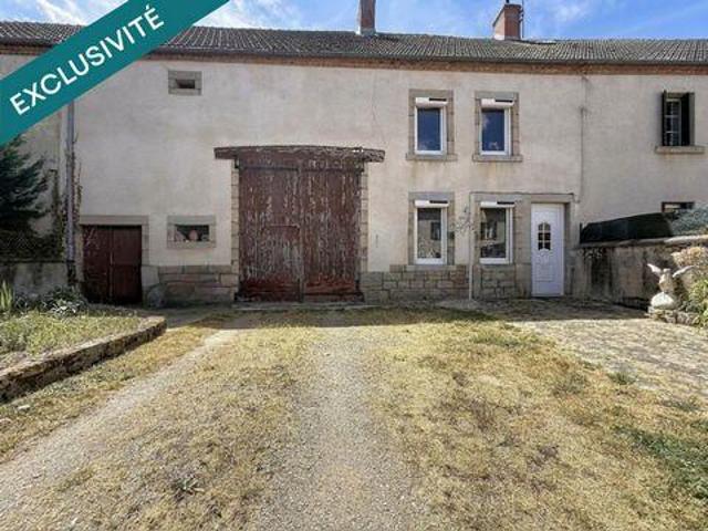 2 chambres, Fontanieres Limousin 23110 106203605